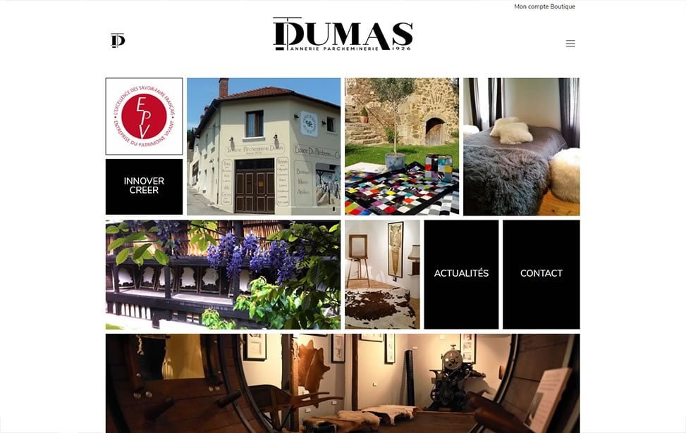 Tannerie Parcheminerie DUMAS